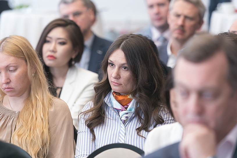 Гости дискуссионного клуба  
