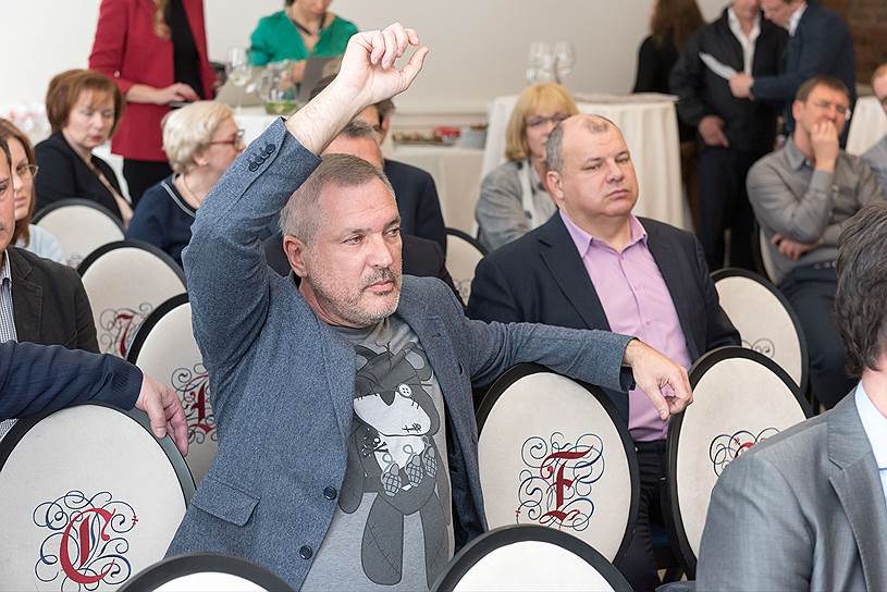 Лев Авербах, генеральный директор Coris Assistance  