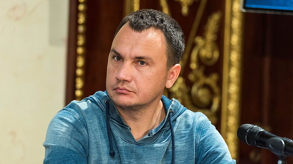 Павел Коротин, директор филиала МТС в Санкт-Петербурге