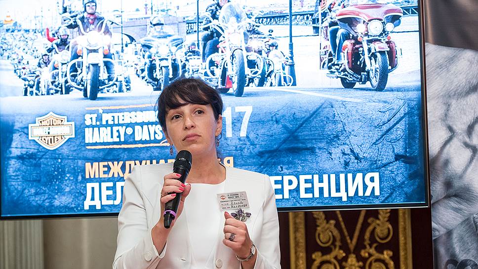 Алиса Мелконян, руководитель отдела налогового и юридического консультирования KPMG
