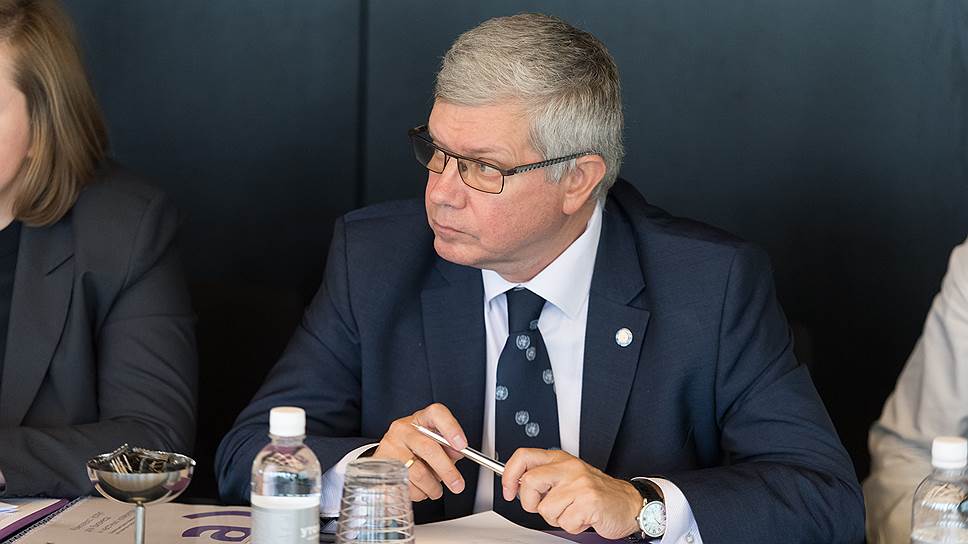 Александр Романенко, президент, корпорация «Адвекс. Недвижимость»