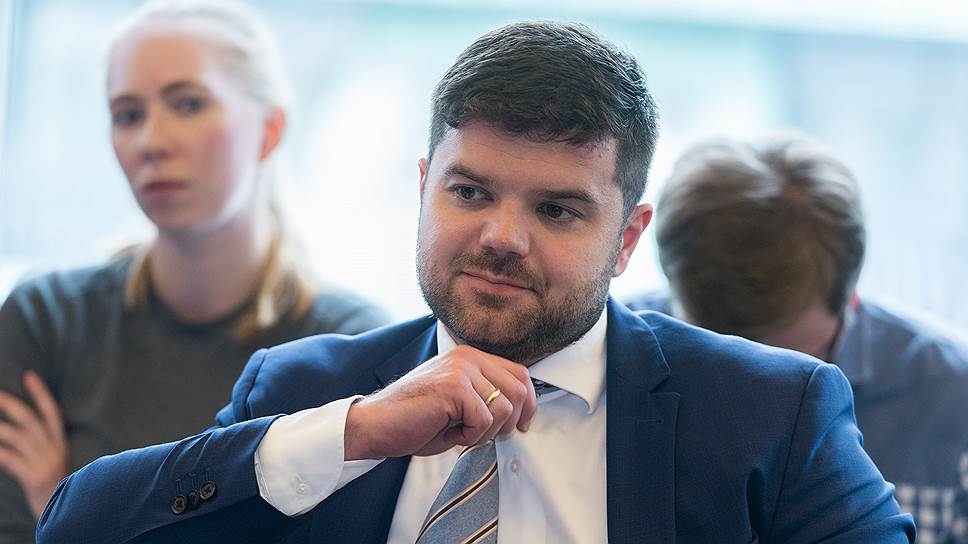 Илья Лотвинов, заместитель председателя правления, банк «Александровский»