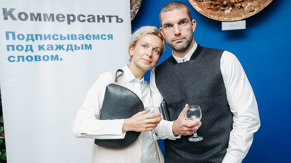 Гости вечера