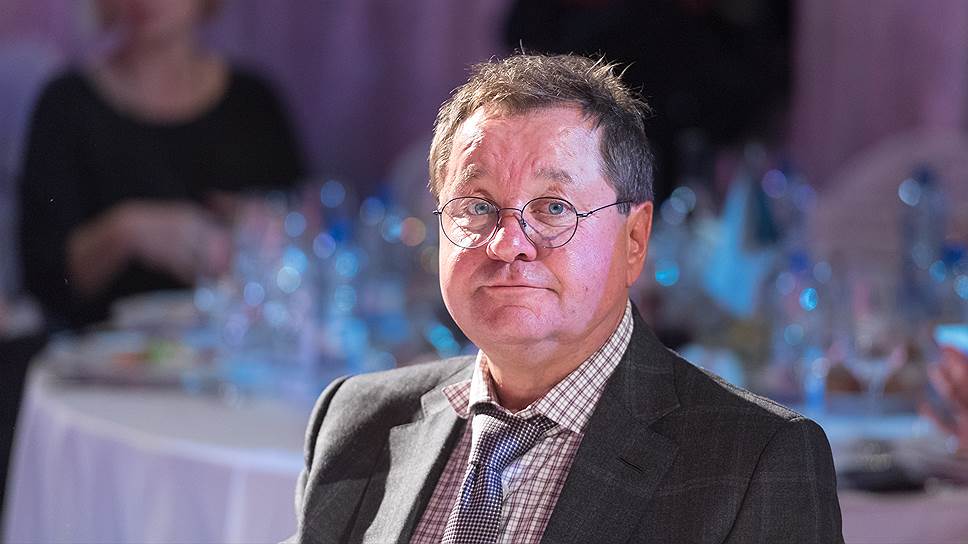 Михаил Баженов, вице-президент, холдинг «Адамант»