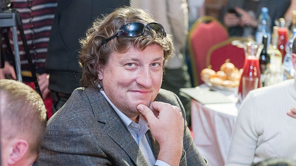 Алексей Жиров, PR-директор Яхт-клуба Санкт-Петербурга 
