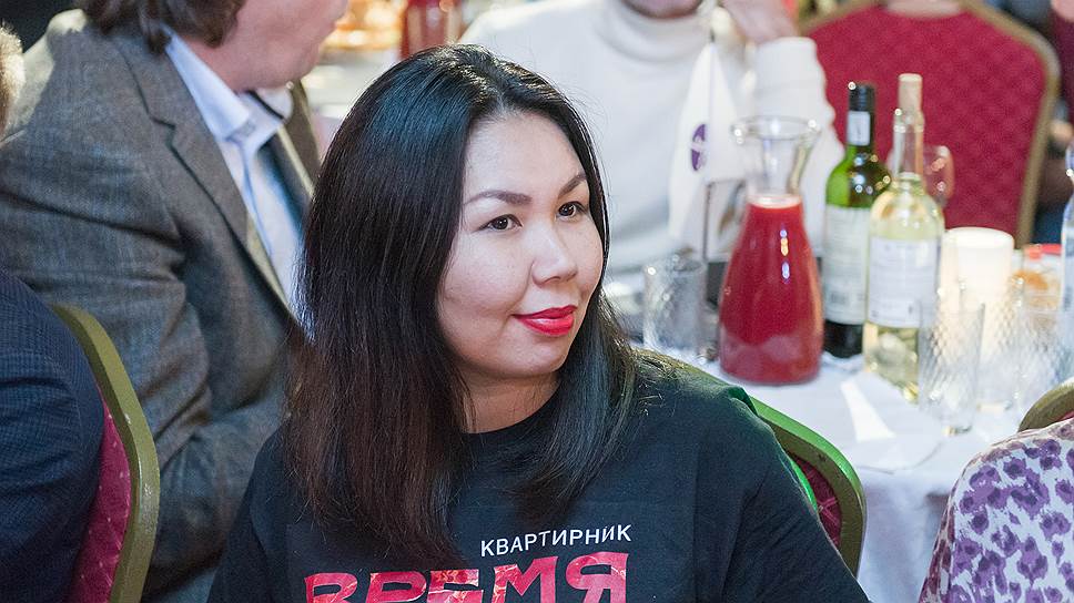 Кермен Манджиева, PR-директор Северо-Западного филиала компании «Мегафон» 