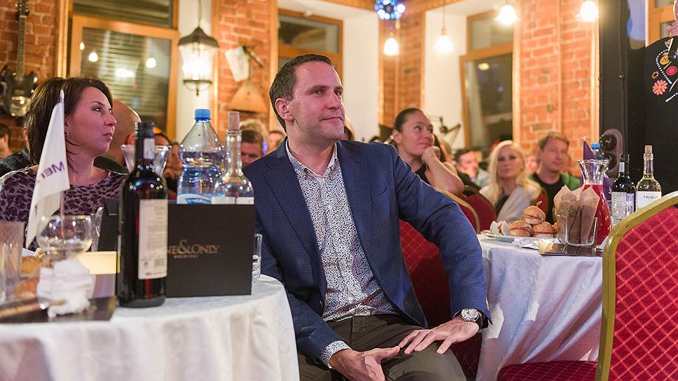 Вадим Меркулов, коммерческий директор Северо-Западного филиала компании «Мегафон» 