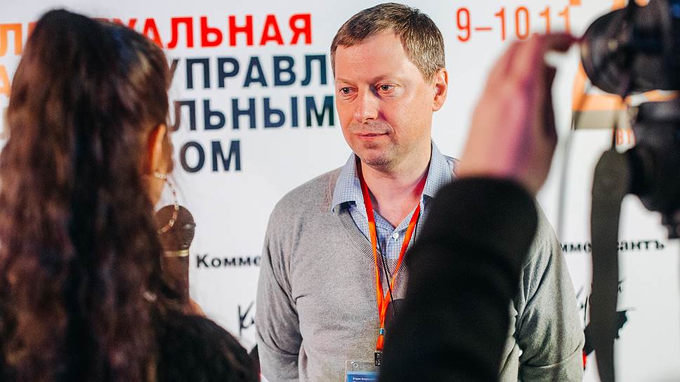 Константин Бочарский, генеральный директор Pressfeed