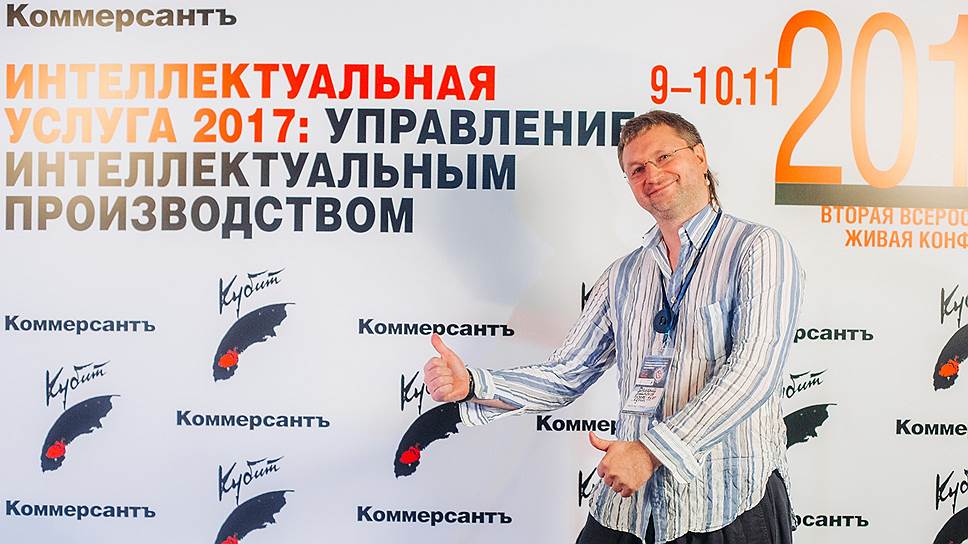 Валерий Платонов, идеолог проекта «Интеллектуальный поток»