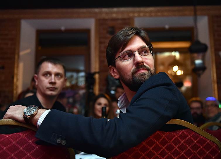 Иван Гродецкий, генеральный директор онлайн-кинотеатра Okko