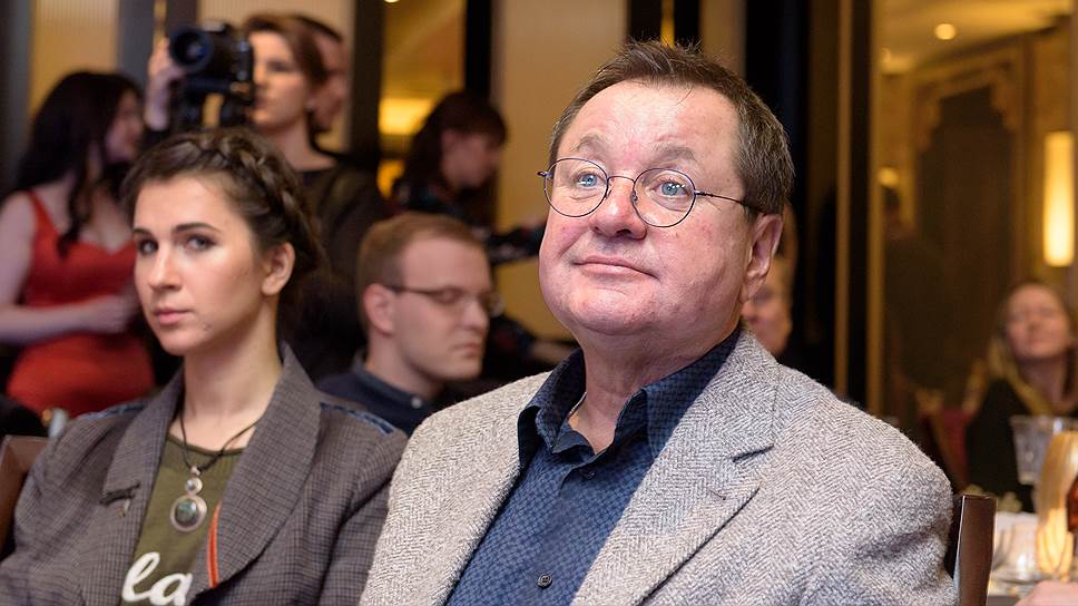 Михаил Баженов, совладелец холдинга «Адамант»