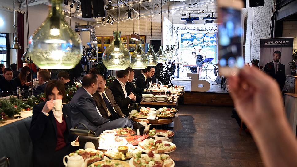 Smart Brunch «Топ-менеджеры года»