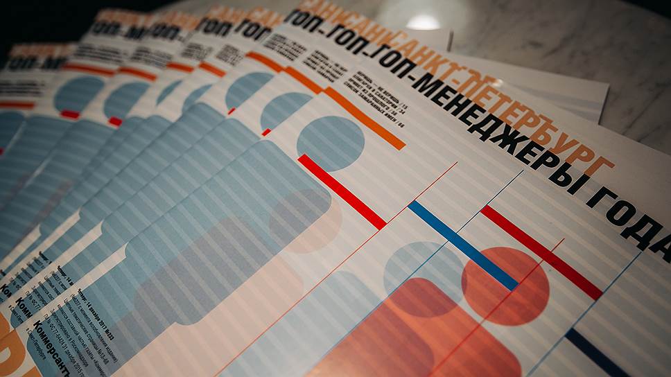 «Топ-менеджеры года»