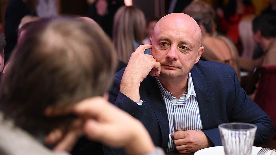 Владимир Цимберг, генеральный директор компании «БиоВитрум» 