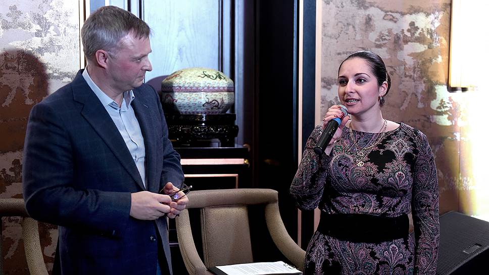 Ася Левнева, директор департамента по маркетингу и продажам строительной компании «Балтийская жемчужина» 