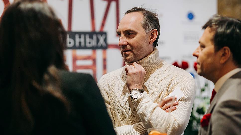 Михаил Уржумцев, генеральный директор «Мэлон Фэшн Груп» 