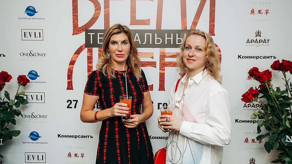 Гости вечера — «Время театральных легенд» 