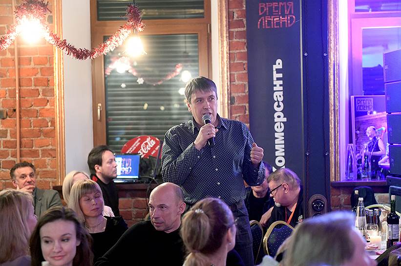 Руслан Григорьев, заместитель генерального директора компании «Ладога» 