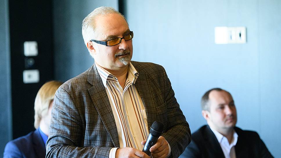 Владимир Быков, директор по продажам компании «Тринити»
