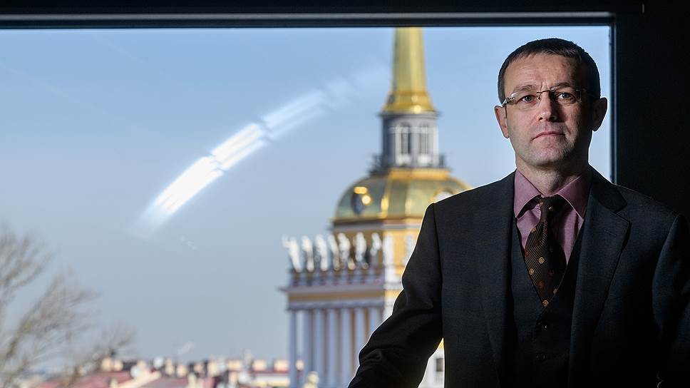 Сергей Спасеннов, партнер, руководитель Санкт-Петербургского офиса «Пепеляев Групп»