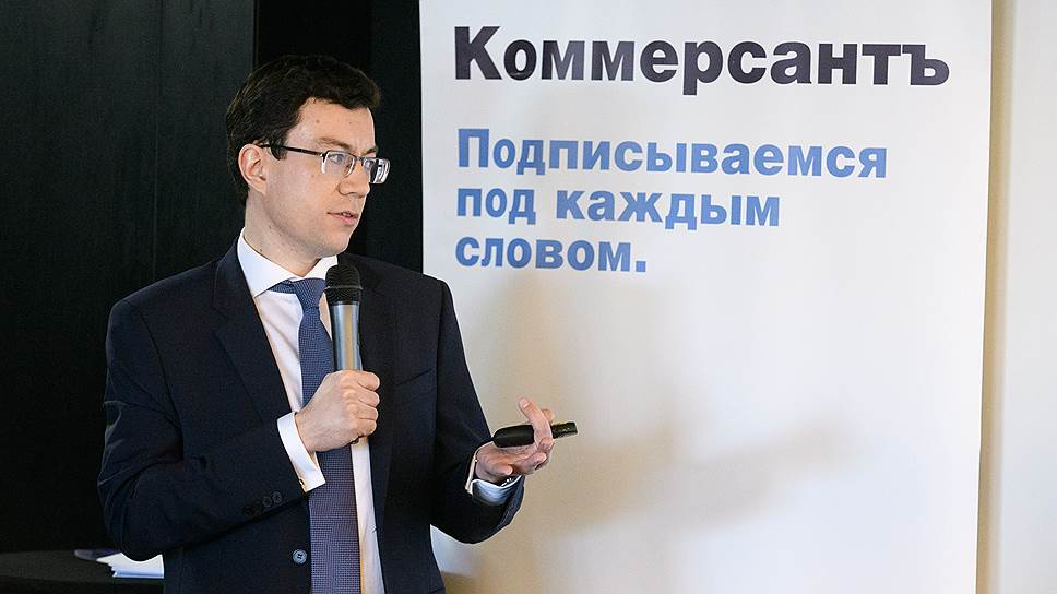 Сергей Сосновский, руководитель налоговой практики юридической компании «Пепеляев Групп»