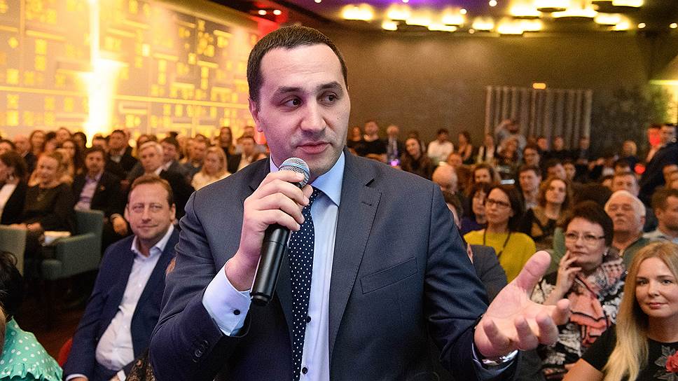 Геворг Геворгян, руководитель отдела инвестиционных услуг QBF 