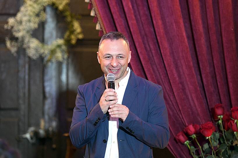 Михаил Ривлин, заместитель председателя правления компании «Охта Групп»