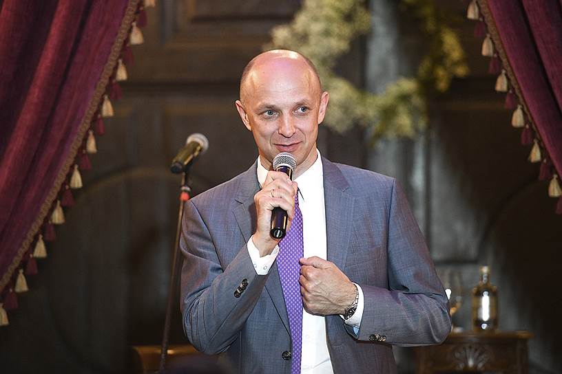 Владимир Черников, директор по продажам компании «Авангард»