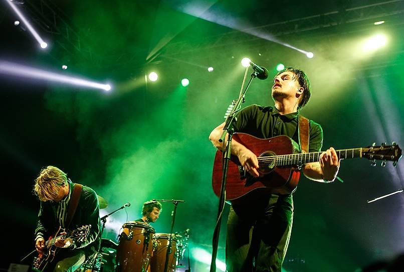 Немецкая группа Milky Chance