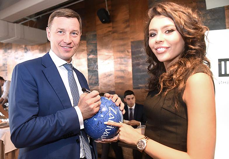 Михаил Москвин, заместитель председателя правительства Ленинградской области по строительству