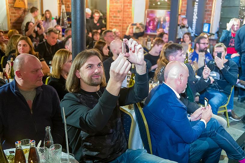 Генеральный директор компании «Латтерос» Сергей Петров