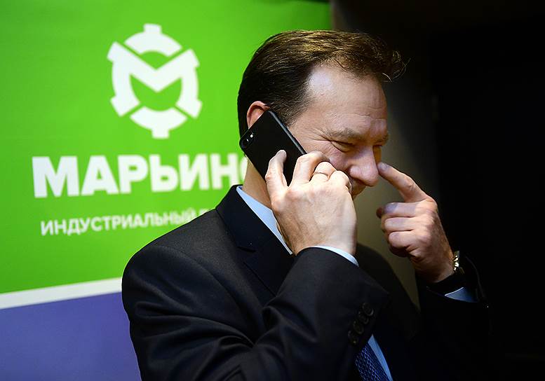 Председатель комитета по топливно-энергетическому комплексу Ленинградской области Юрий Андреев