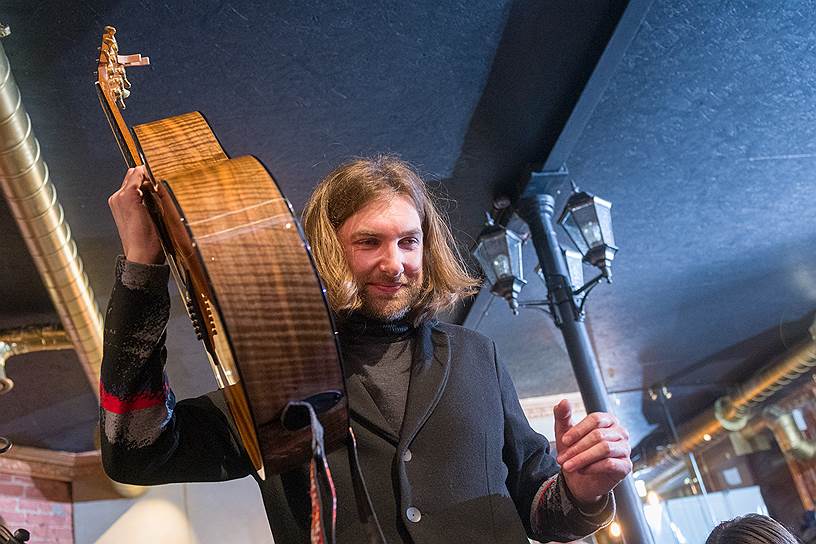 Генеральный директор компании «Латтерос» Сергей Петров