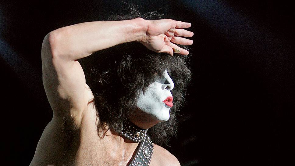 Пол Стэнли (Paul Stanley)  