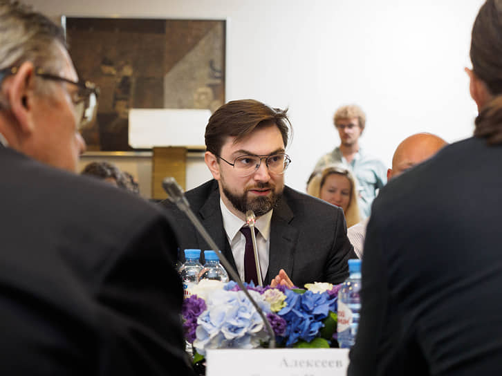 Евгений Панкевич, председатель комитета по развитию туризма Санкт-Петербурга