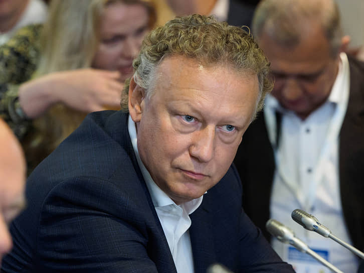 Александр Бобков, исполнительный директор проекта «Лахта Центр»