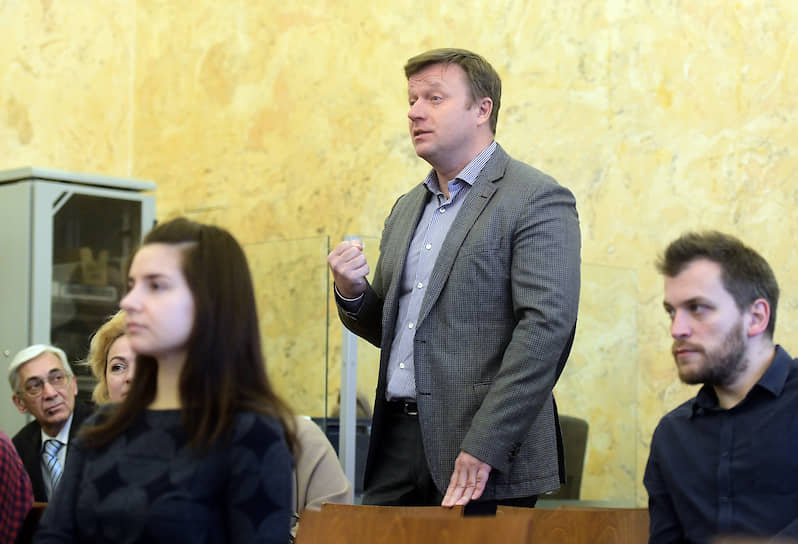 Директор по инвестициям «Питер Траст» Михаил Алтынов