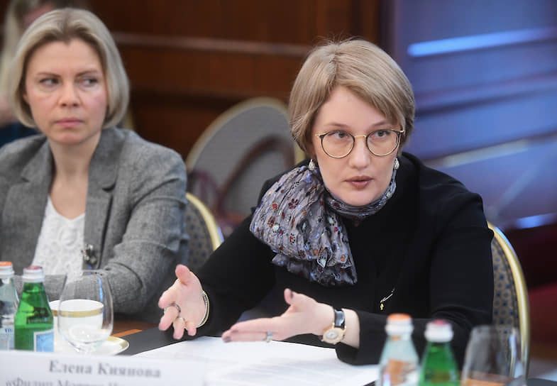 Елена Киянова, управляющий по корпоративным вопросам региона Север аффилированных компаний «Филип Моррис Интернэшнл» в России 