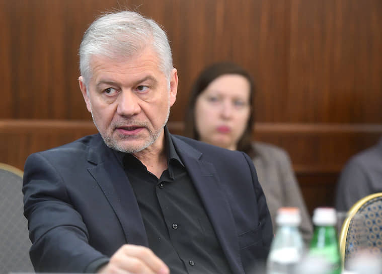 Дмитрий Полынцев, президент ГК «Алкор Био» 