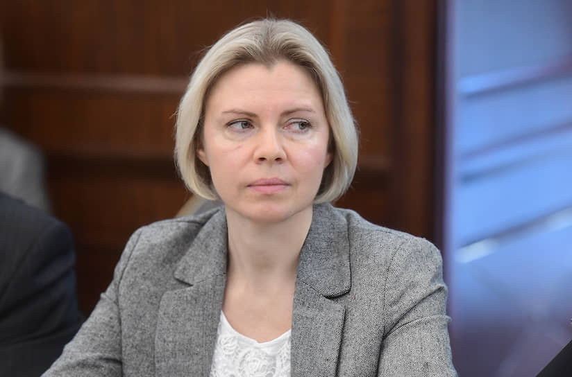Анастасия Михальченко, заместитель директора ГКУ «Агентство экономического развития Ленинградской области» 