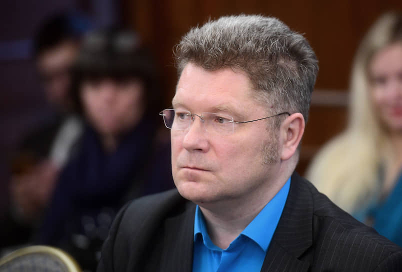 Александр Корзун, генеральный директор «Фармакор Продакшн» 