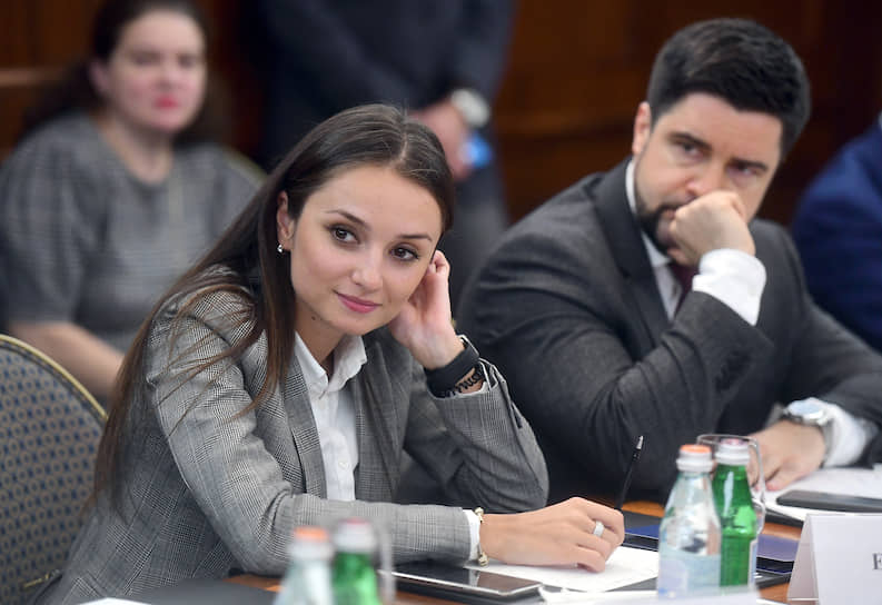 Екатерина Лужных, менеджер по амбассадорской программе по стране Coca-Cola HBC Россия 