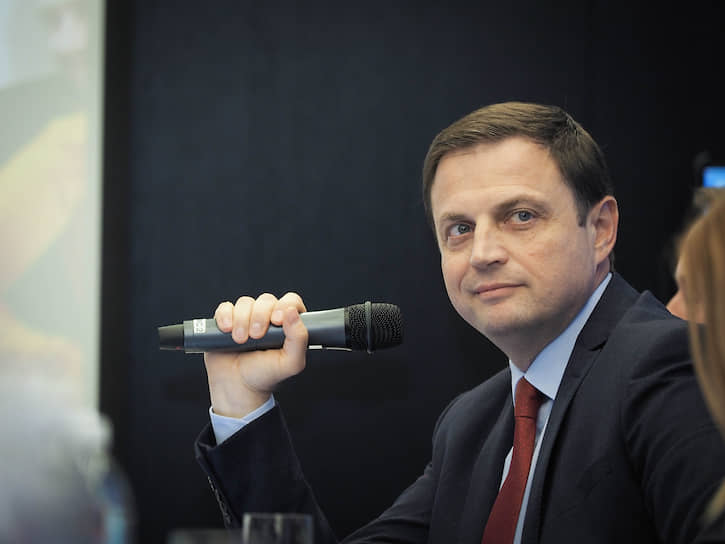Генеральный директор «Coca-Cola HBC Россия» Александар Ружевич