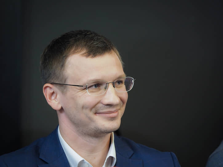 Директор АЭРЛО Андрей Сергеев