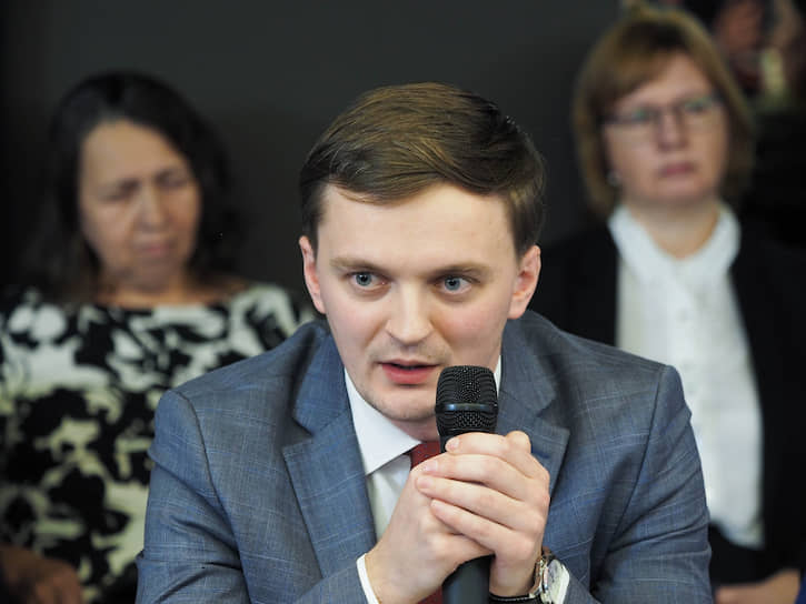 Исполняющий обязанности заместителя директора по вопросам привлечения инвестиций СПб ГБУ «Управление инвестиций» Дмитрий Слащев