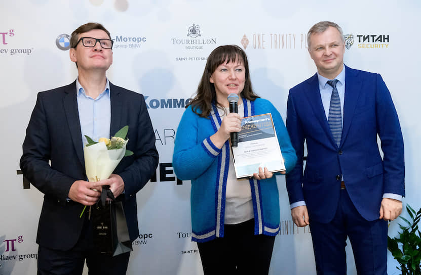 Директор структурного подразделения Санкт-Петербургского государственного экономического университета «Высшая экономическая школа» Яна Клементовичус 
