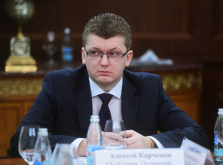 Алексей Карчемов, старший юрист АБ «Егоров, Пугинский, Афанасьев и Партнеры»