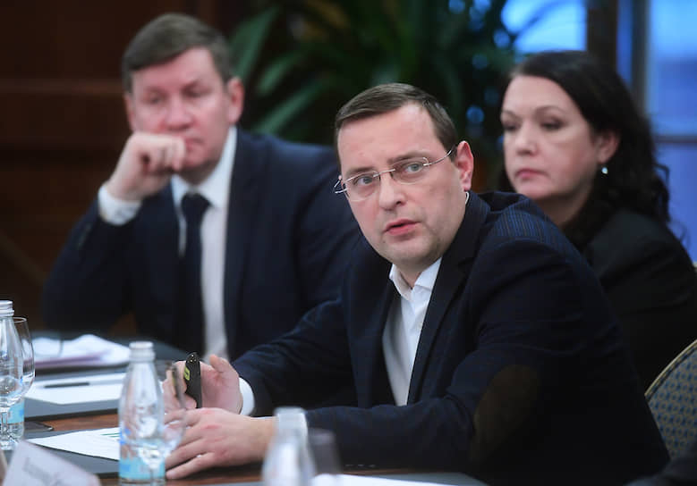 Роман Трошкин, менеджер по работе с органами государственной власти JTI Россия