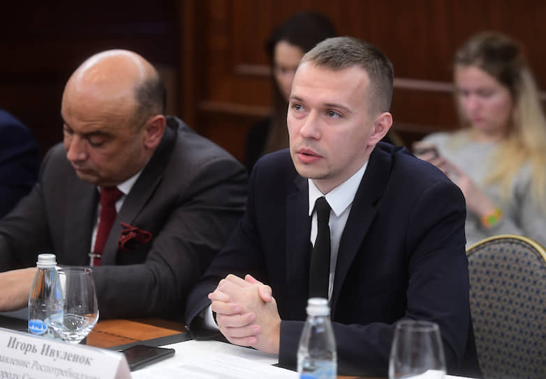 Игорь Ивуленок, заместитель начальника отдела надзора за продукцией в обороте Управления Роспотребнадзора по городу Санкт-Петербургу