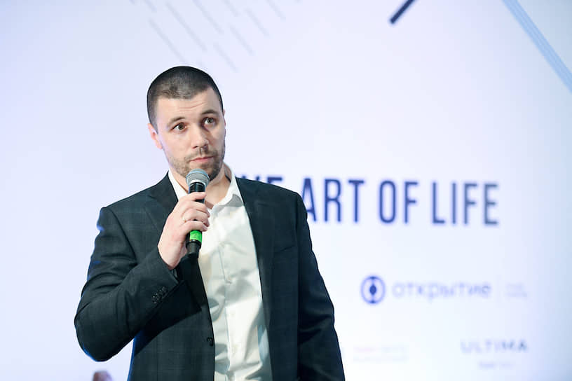 Директор офиса private banking ДО «Крестовский остров» Юрий Зинченко